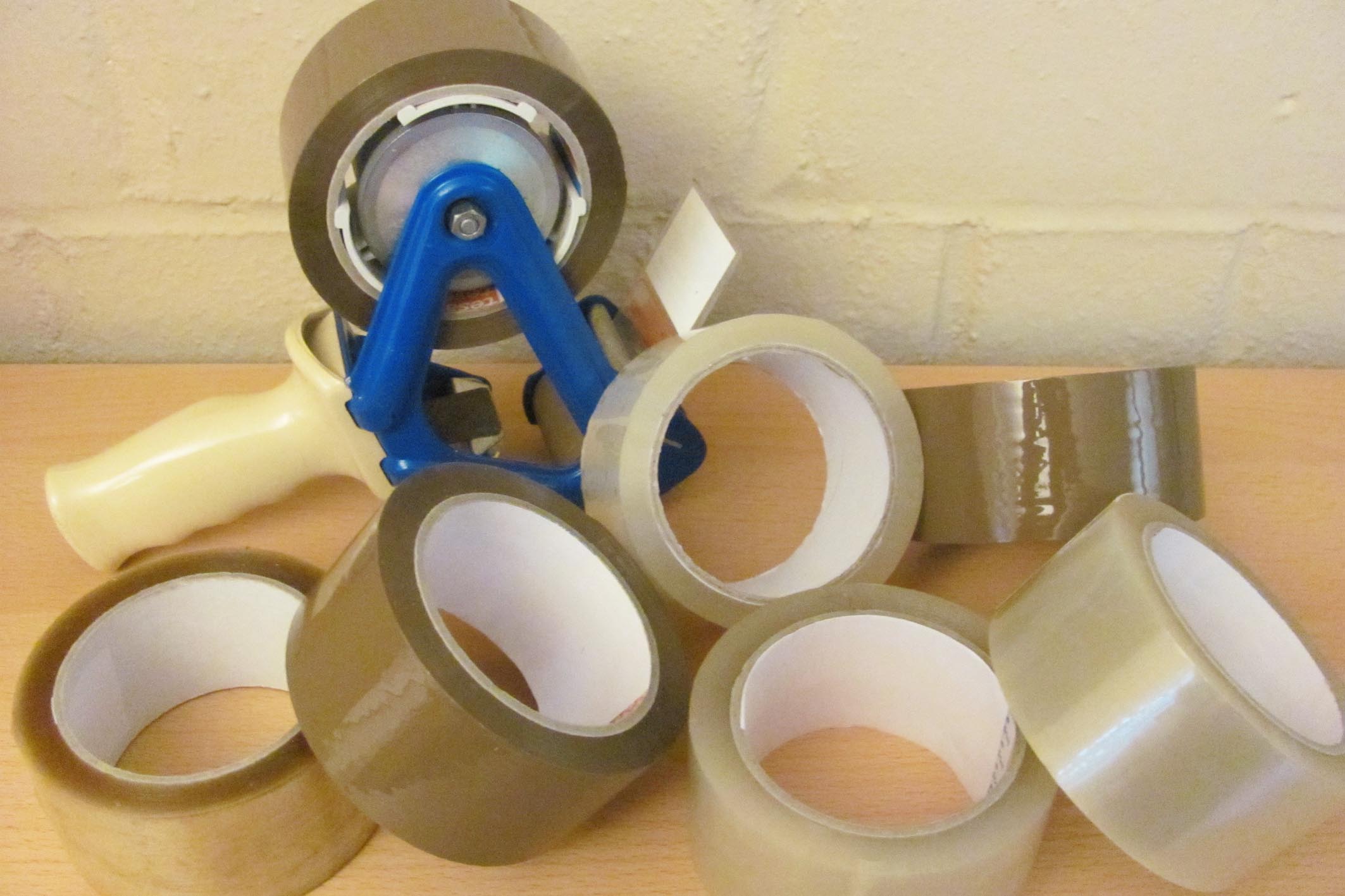 Paketklebeband