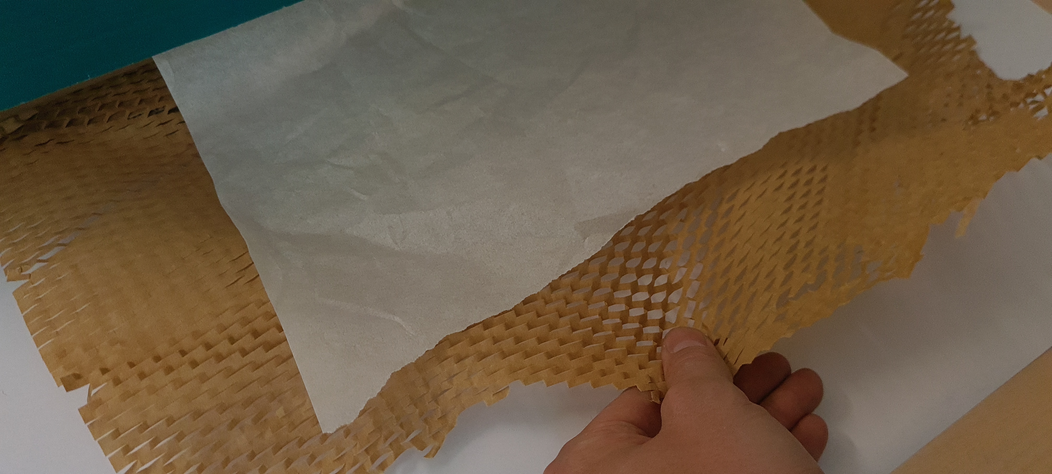 SEALED AIR® QuikWrap Nano