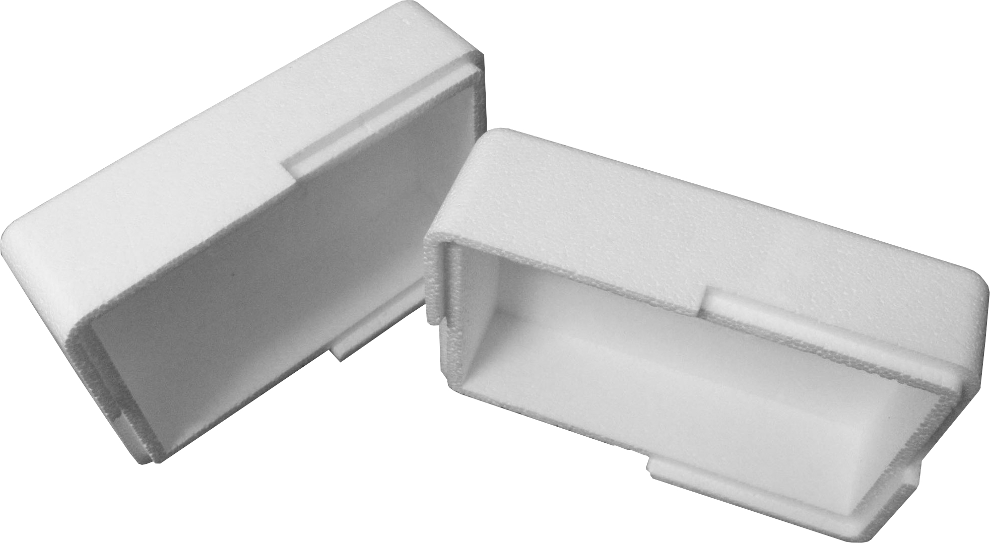 Styroporverpackung